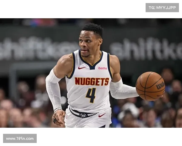 拉塞尔·威斯布鲁克2028年全明星赛精彩表现震撼全场成焦点