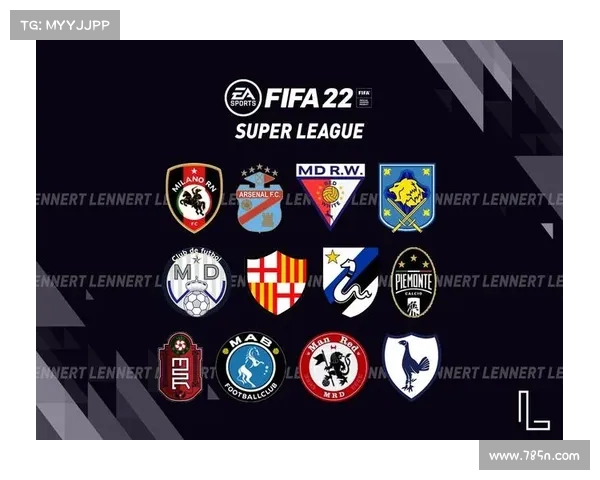 提升FIFA联赛排名的有效策略与实用刷分技巧分享